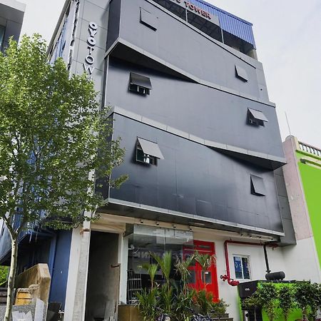 Super Town House Hi5 Aditya International Bhubaneswar Eksteriør billede