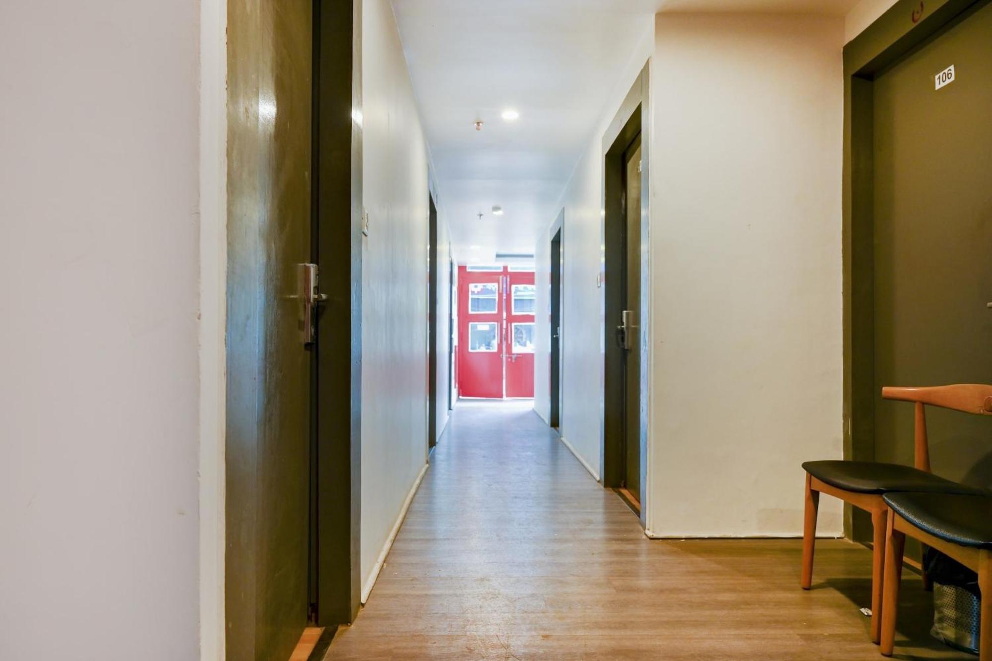Super Town House Hi5 Aditya International Bhubaneswar Eksteriør billede