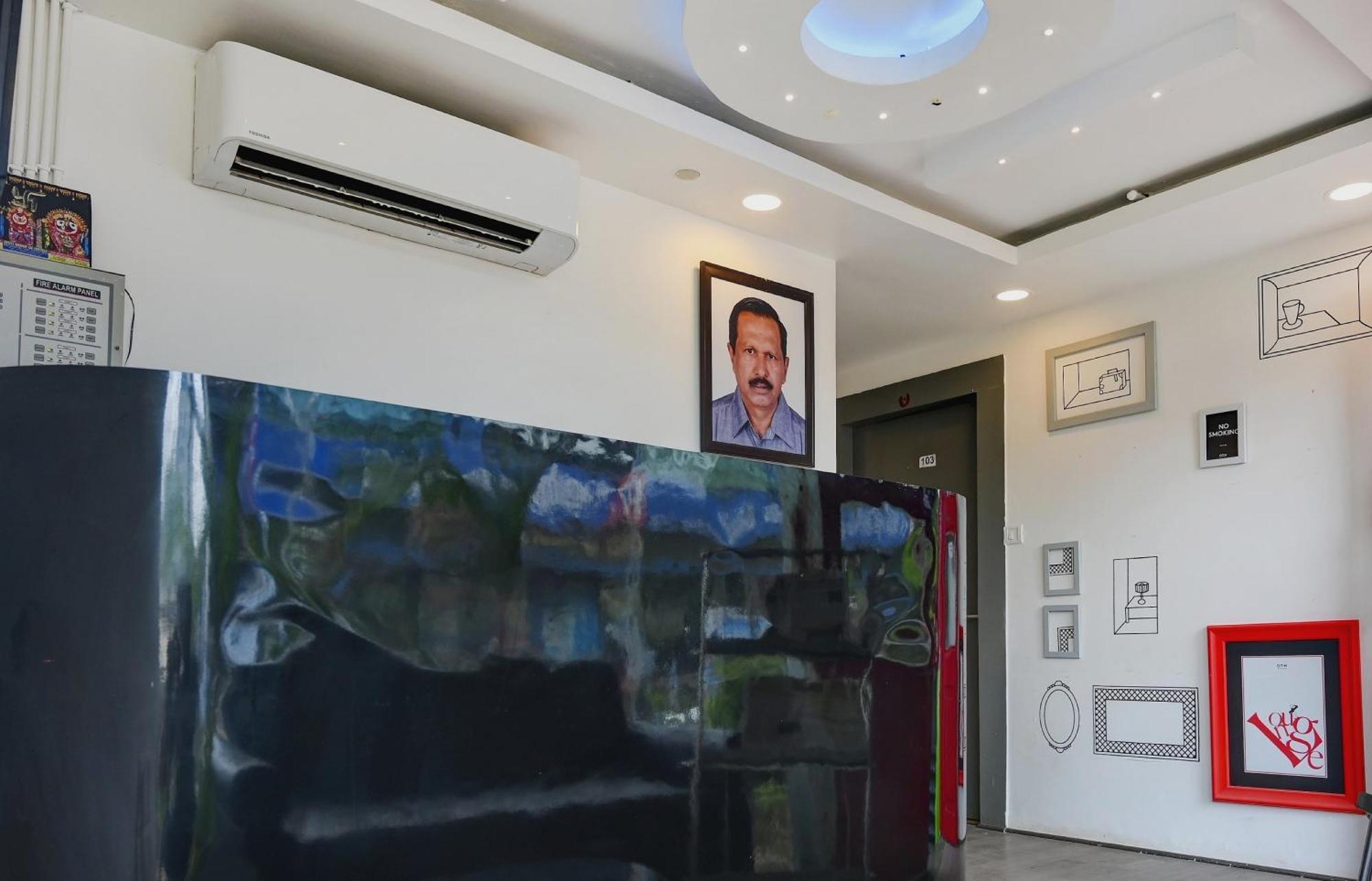 Super Town House Hi5 Aditya International Bhubaneswar Eksteriør billede