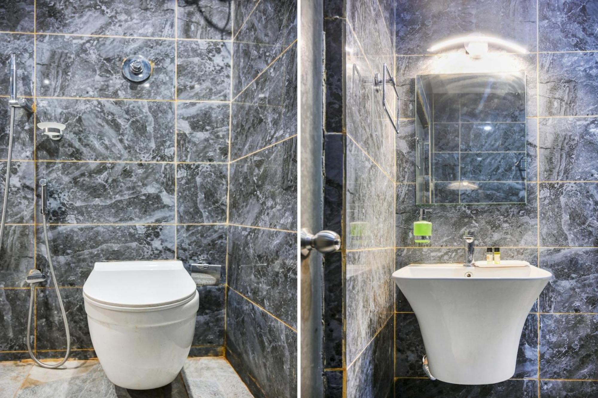 Super Town House Hi5 Aditya International Bhubaneswar Eksteriør billede